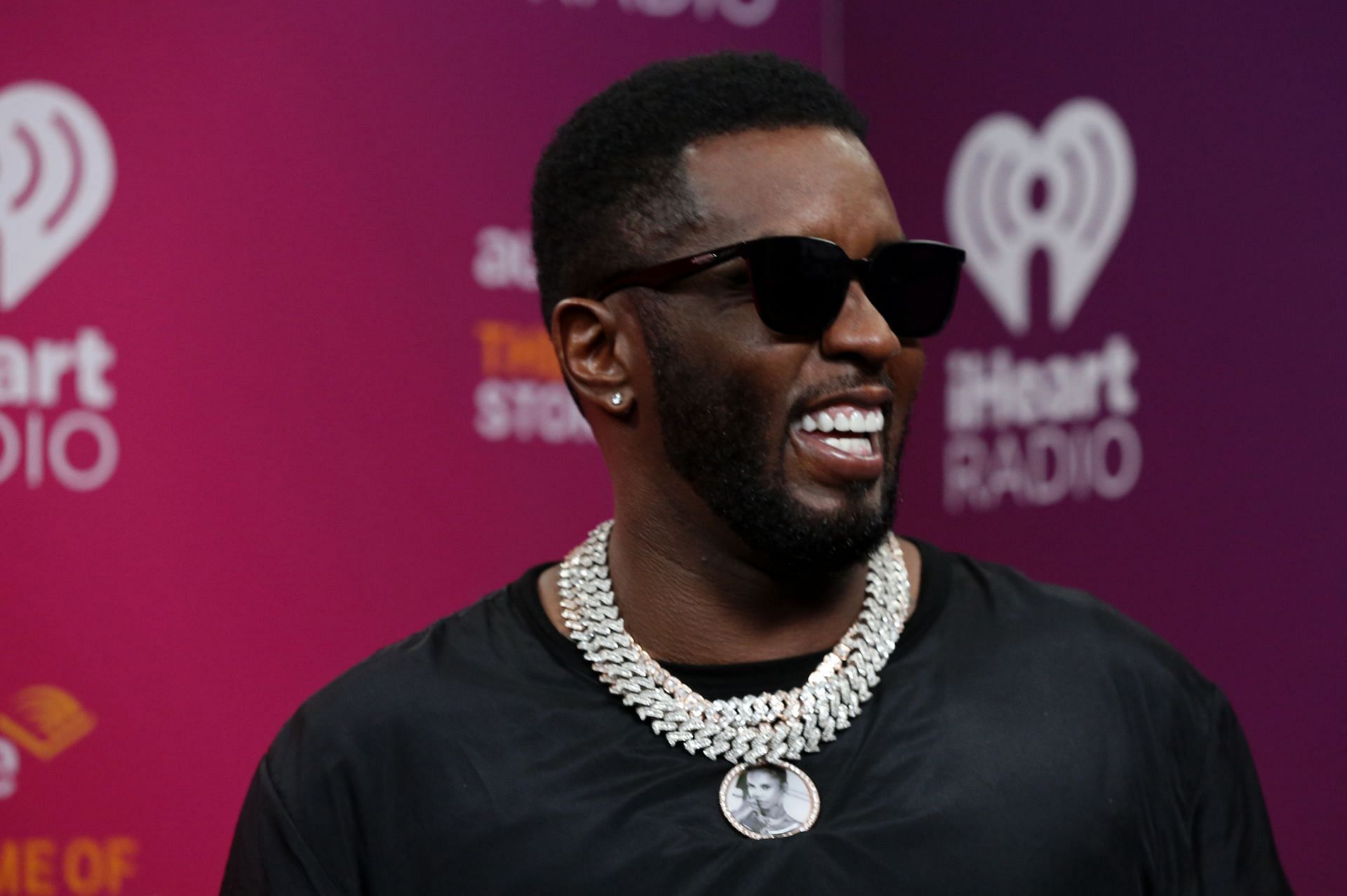 Diddy at the 2022 iHeartRadio Music Festival (Image via Getty)
